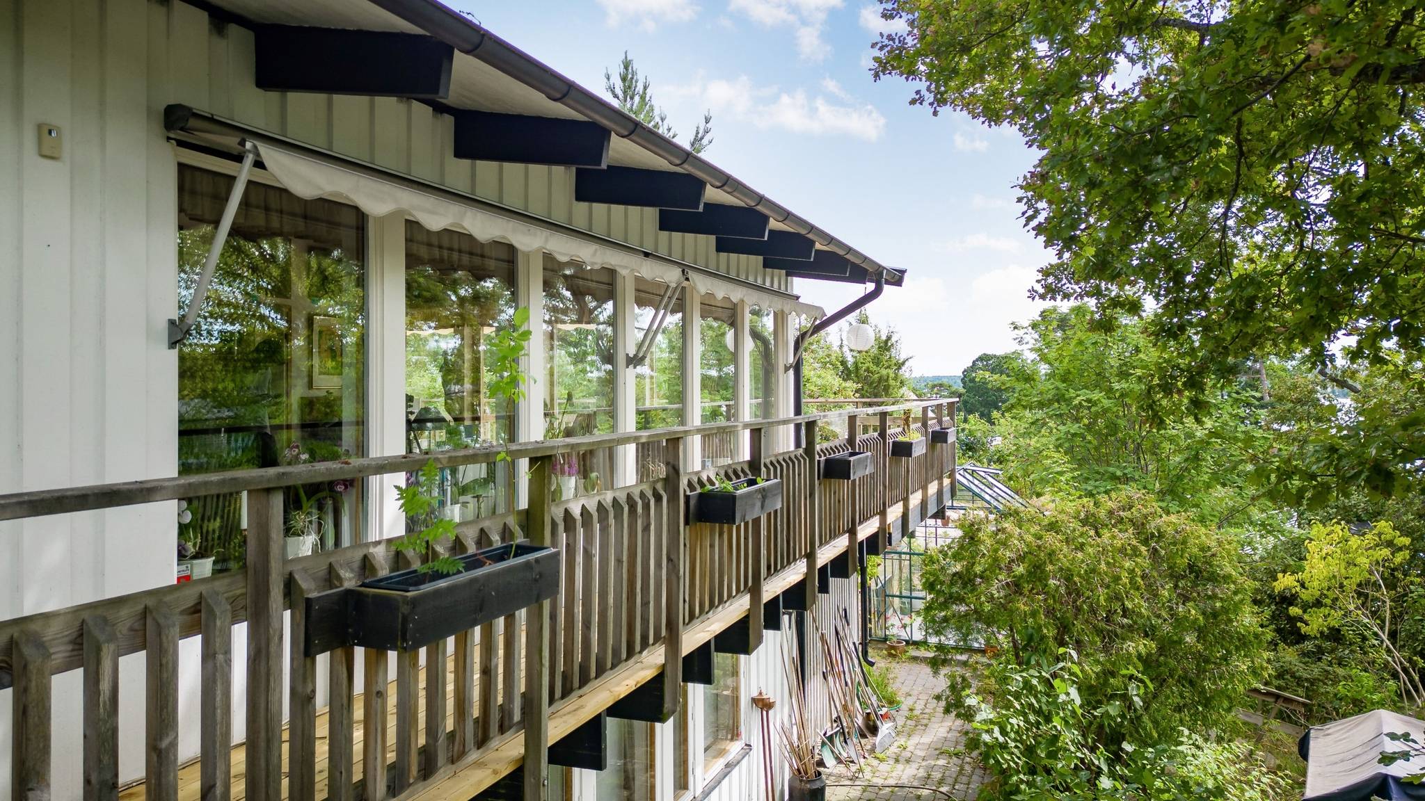 8 rum Villa på Österskärsvägen 43A Österskär Österåkers kommun - bild 47