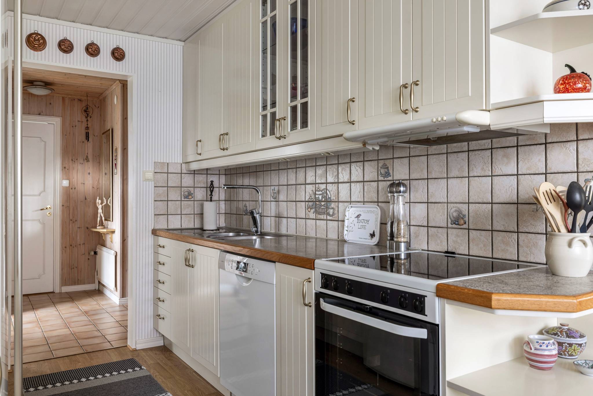 4 rum Villa på Odalgatan 5 Centrum Laholms kommun - bild 17