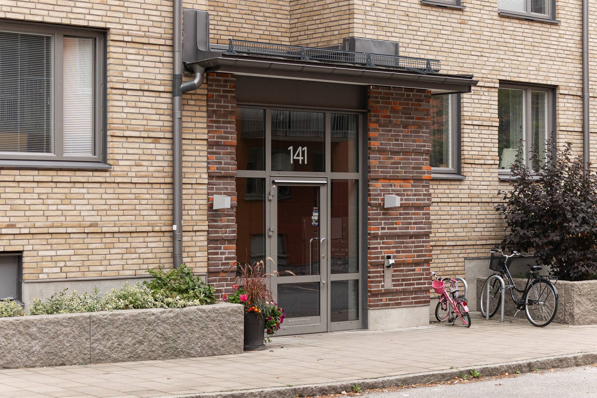 3 rum Lägenhet på Fridensborgsvägen 153 Järvastaden Solna kommun - bild 24