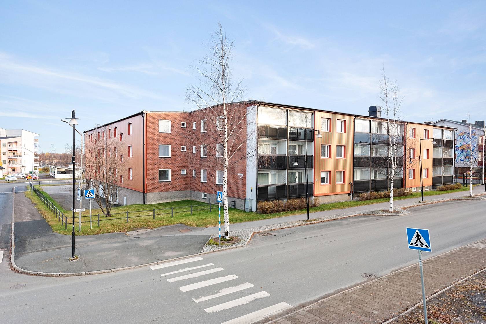2 rum Lägenhet på Storgatan 90 C Centrum Haparanda kommun - bild 31