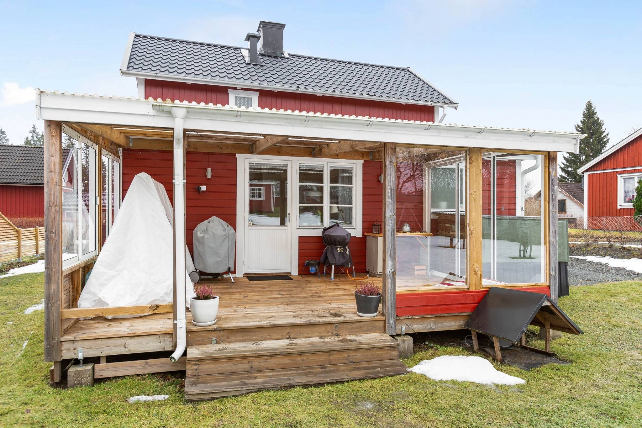 4 rum Villa på Fredsgatan 4 Forserum Nässjö kommun - bild 32