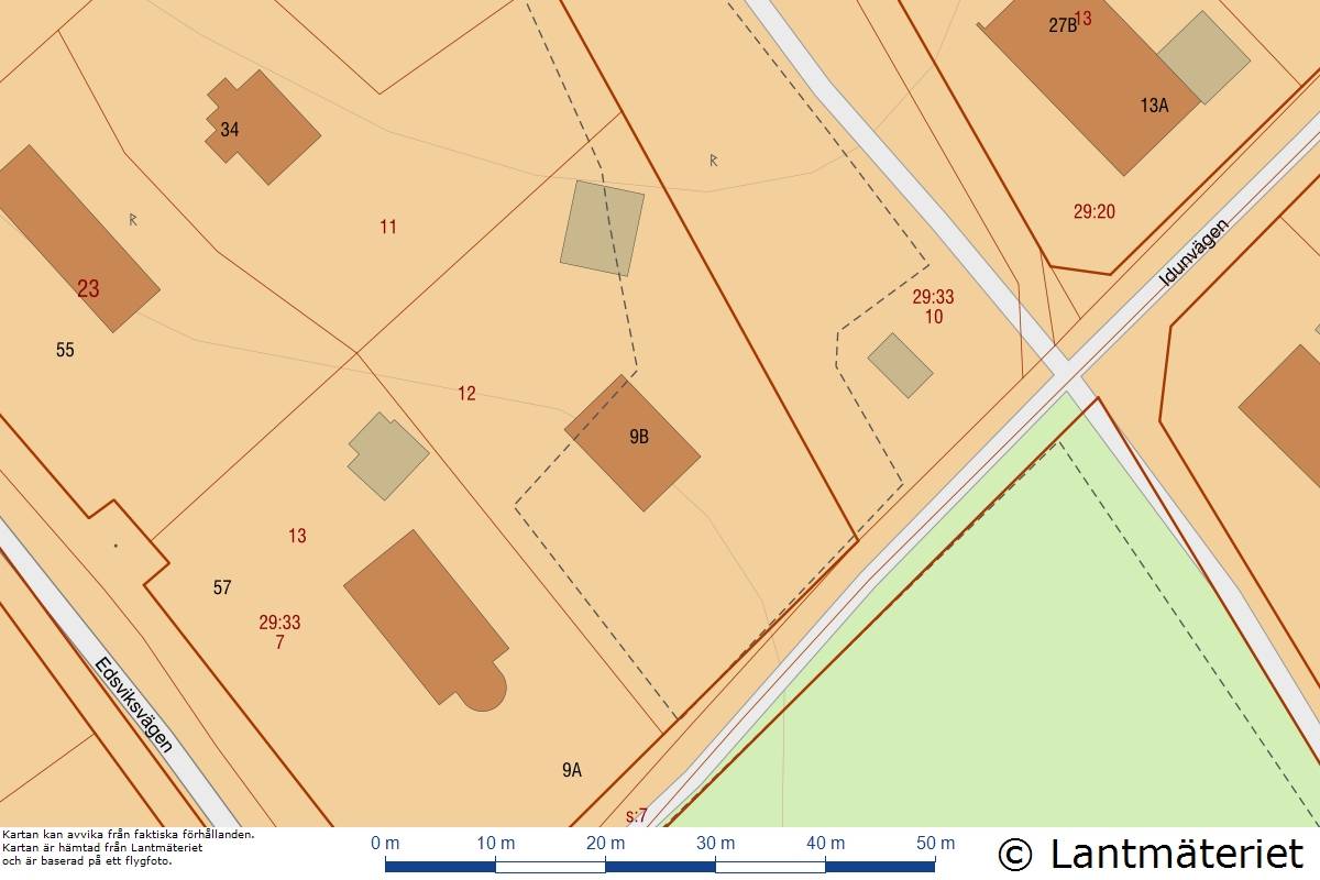 6 rum Villa på Idunvägen 9B Edsviken Sollentuna kommun - bild 66