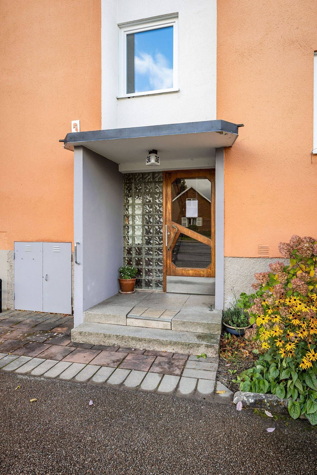 1 rum Lägenhet på Gärdesvägen 3E Tibro kommun - bild 2