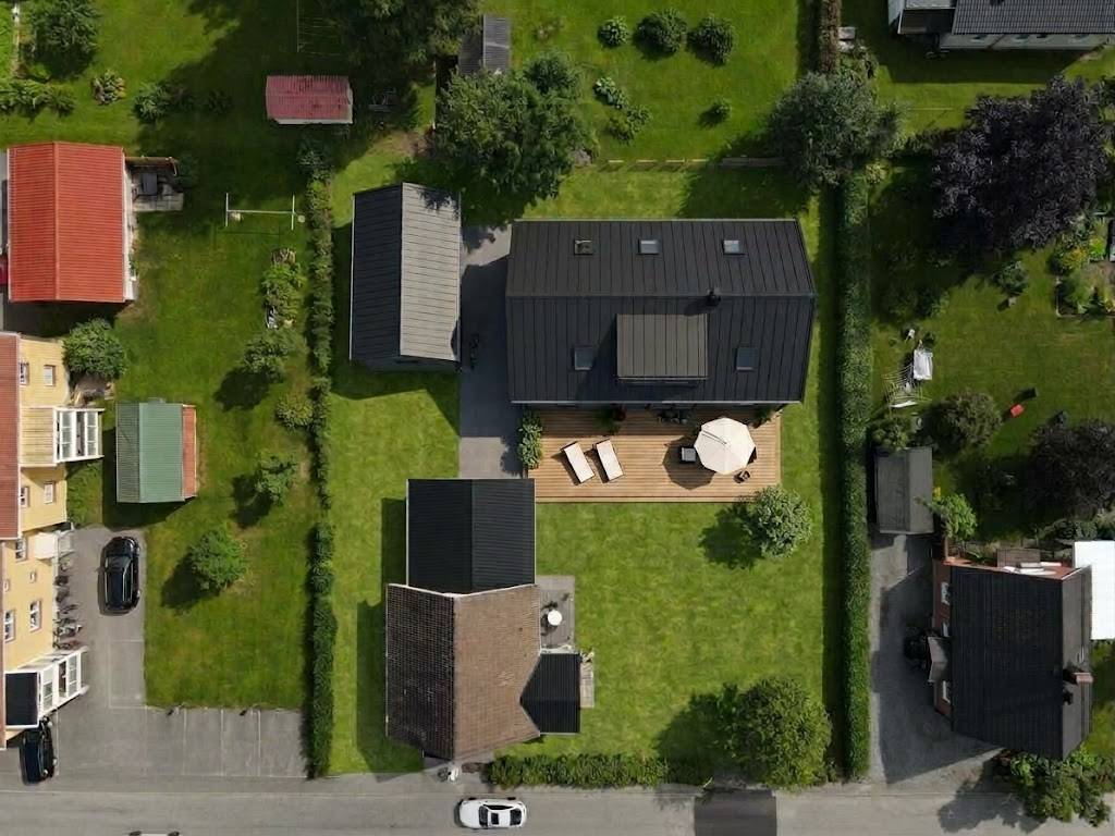 Tomt på Brunnsgatan 10B Prästbordet Skellefteå kommun - bild 1