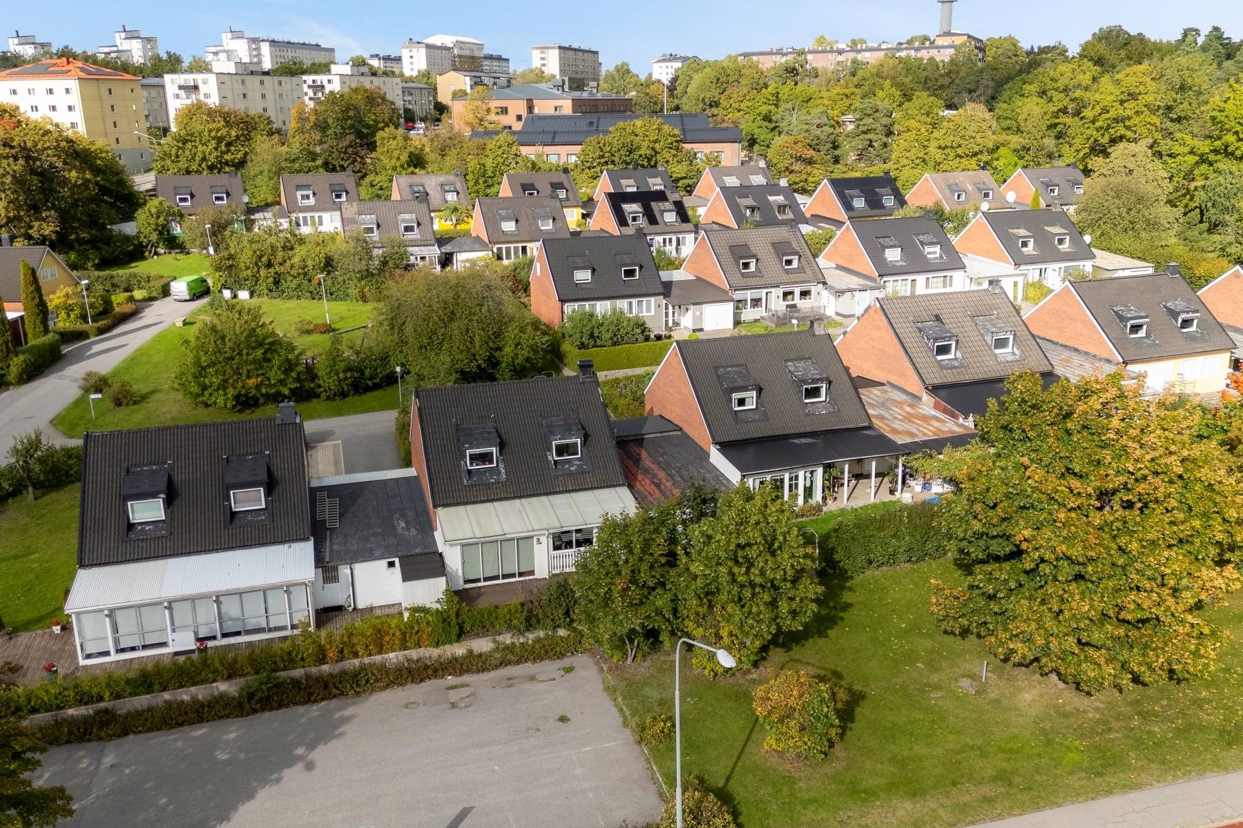 7 rum Villa på Eksätravägen 138 Bredäng Stockholms kommun - bild 43