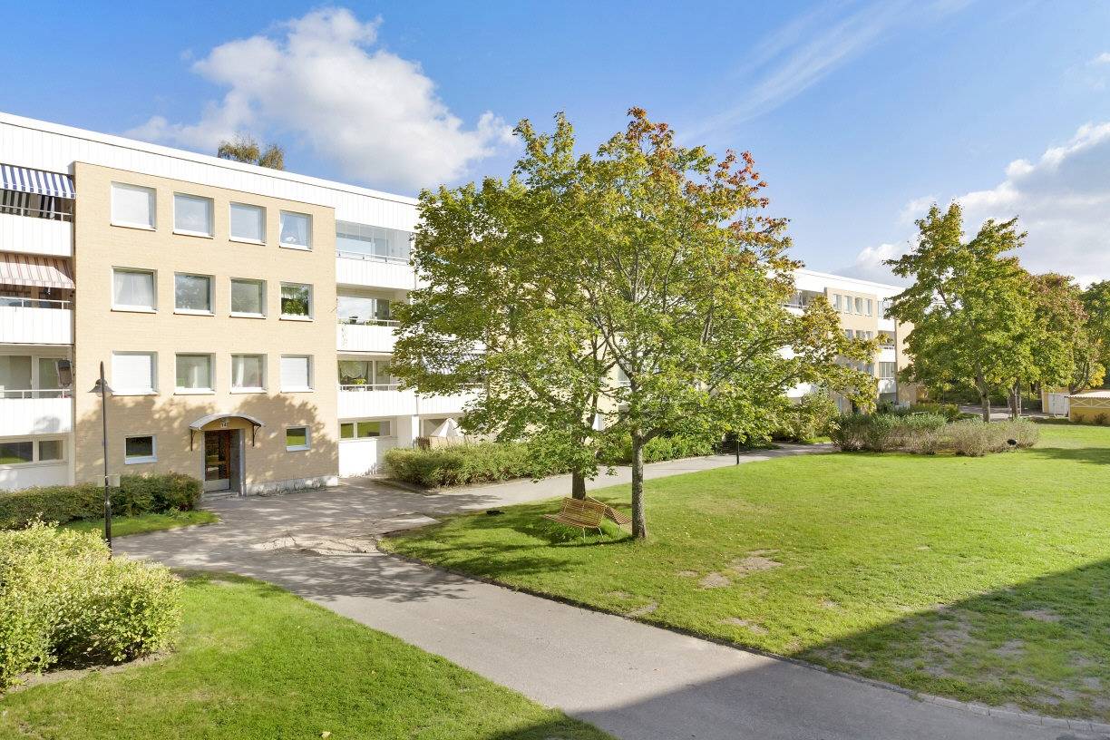 3 rum Lägenhet på Husarvägen 20 Centrala Väsby Upplands Väsby kommun - bild 49