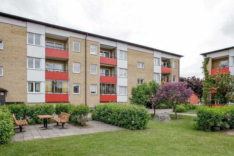 3 rum Lägenhet på Heidenstamsgatan 59 Heidenstam Uppsala kommun - bild 20