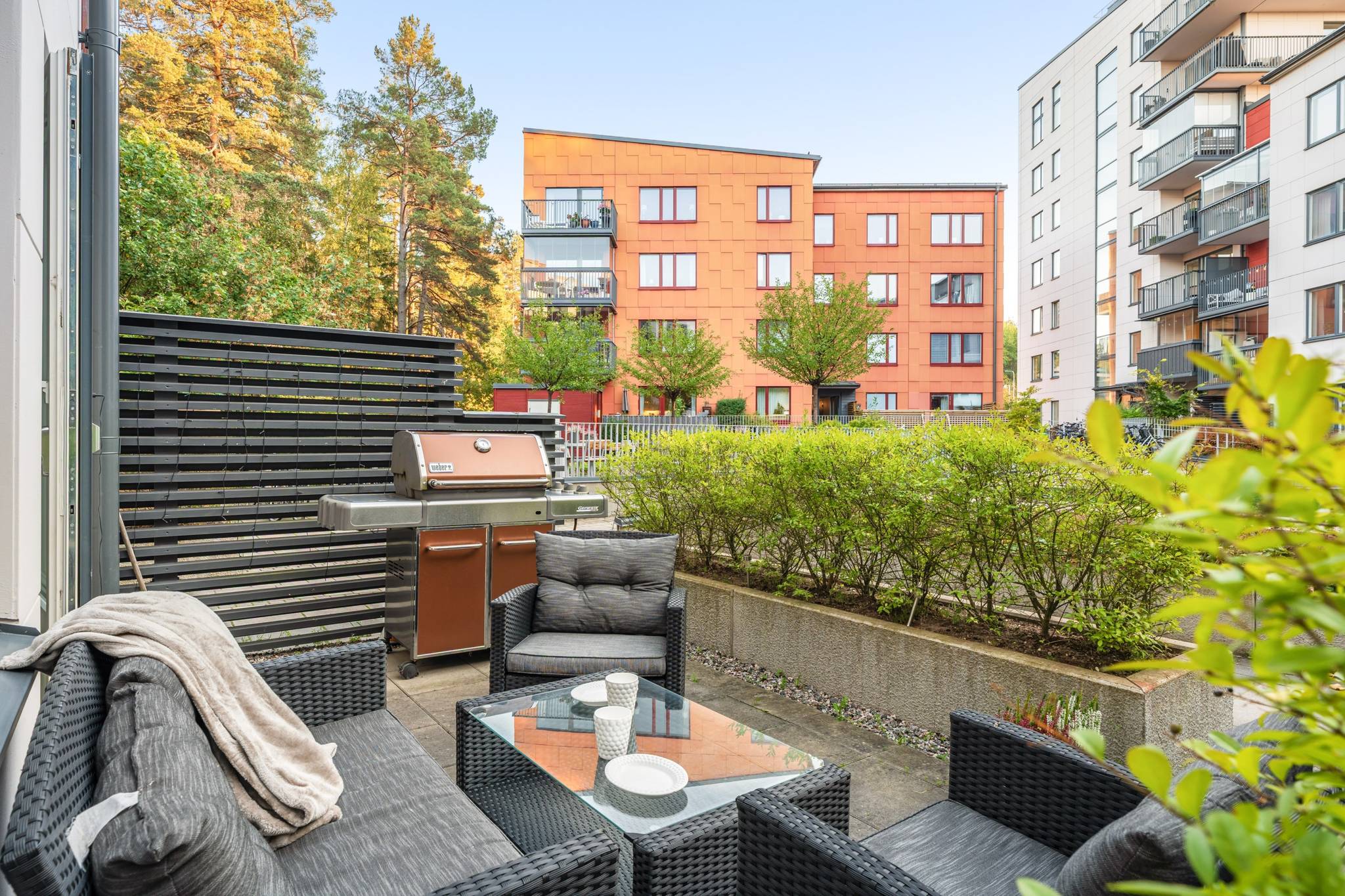 1 rum Lägenhet på KÄLLTORPSVÄGEN 13 NÄSBYPARK Täby kommun - bild 1