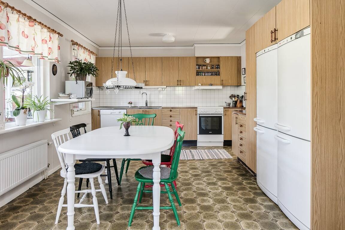 6 rum Villa på Skäggalösa Lillegård 2 Grimslöv Alvesta kommun - bild 24