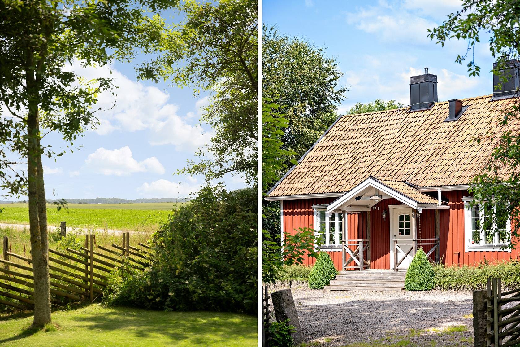 84 m² Gård/skog på Alslöv Österbo 545 Eldsberga Halmstads kommun - bild 12