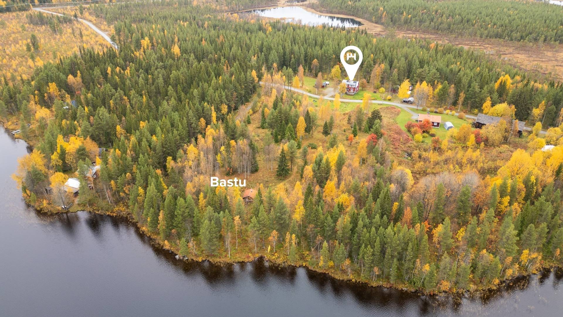 3 rum Gård/skog på Avasund 106 Storuman Storumans kommun - bild 46