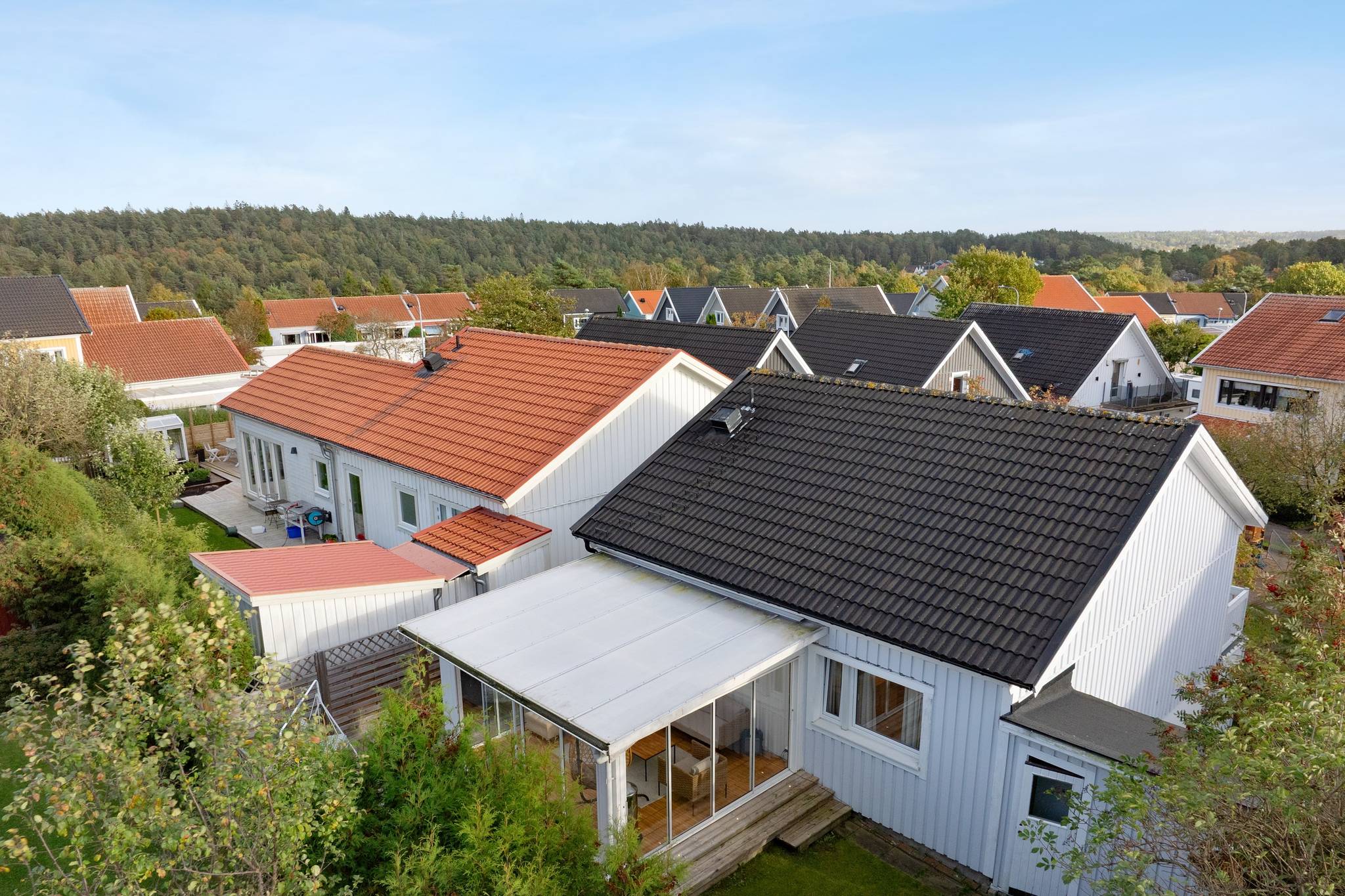 6 rum Villa på Mölnesjögatan 150 Rannebergen Göteborgs kommun - bild 37