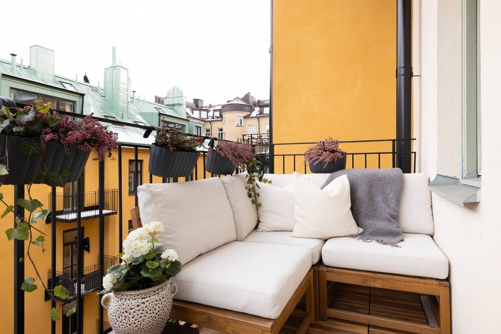 2 rum Lägenhet på Hälsingegatan 10 Vasastan Stockholms kommun - bild 2