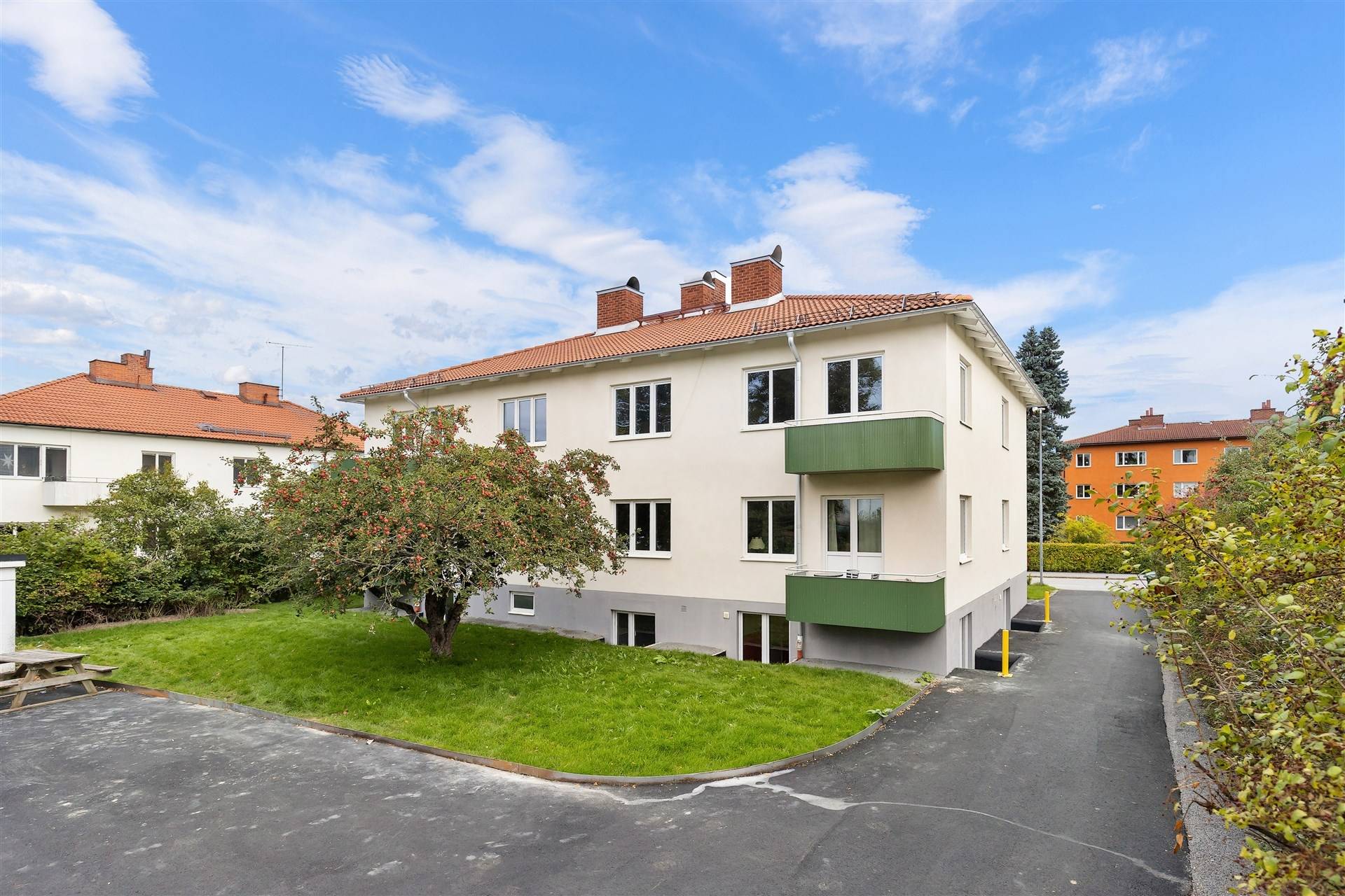 1 rum Lägenhet på Villavägen 39 Kåbo Uppsala kommun - bild 18