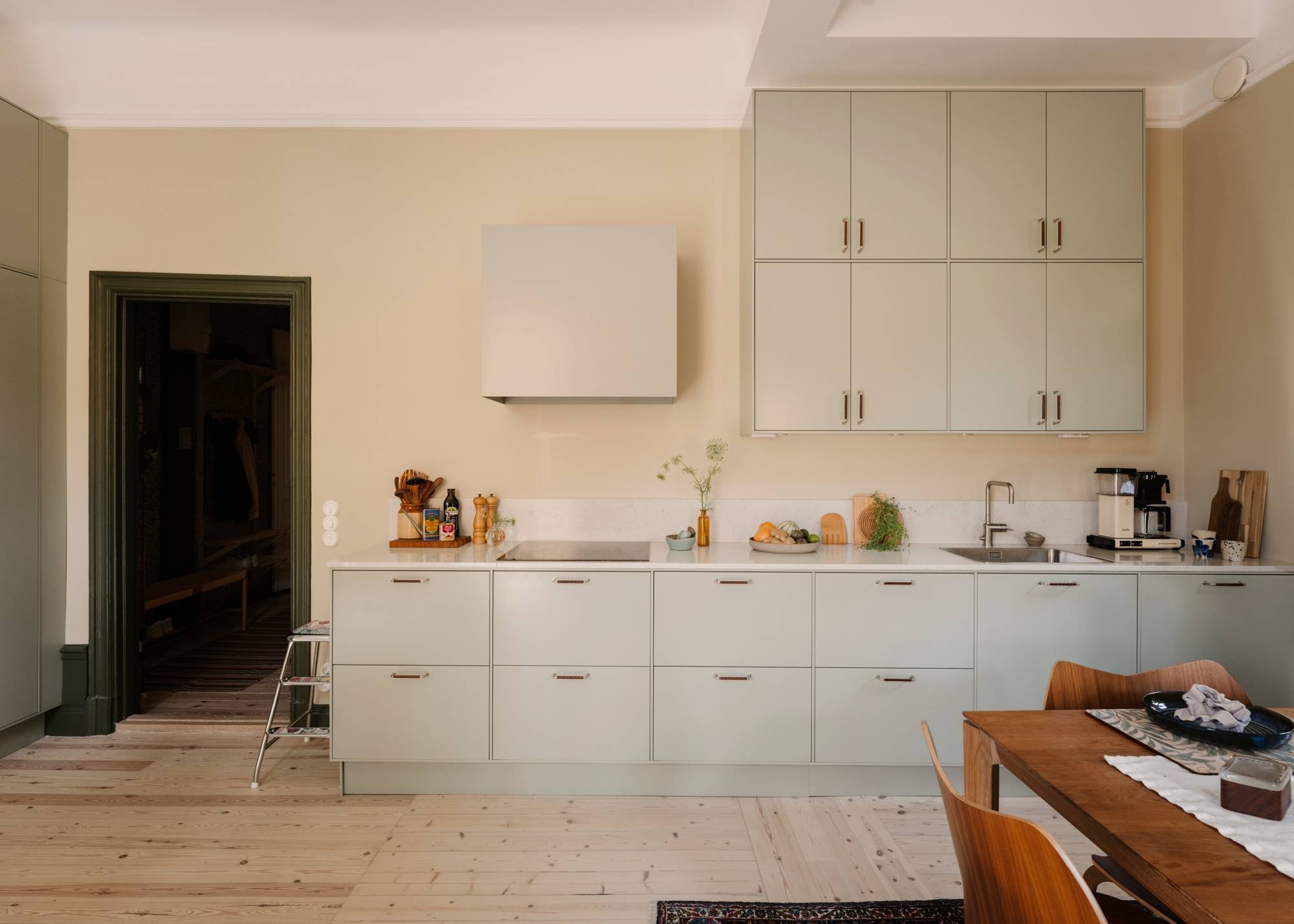 3 rum Lägenhet på Hornsgatan 29 B, vån 3 och 4 Södermalm Stockholms kommun - bild 15