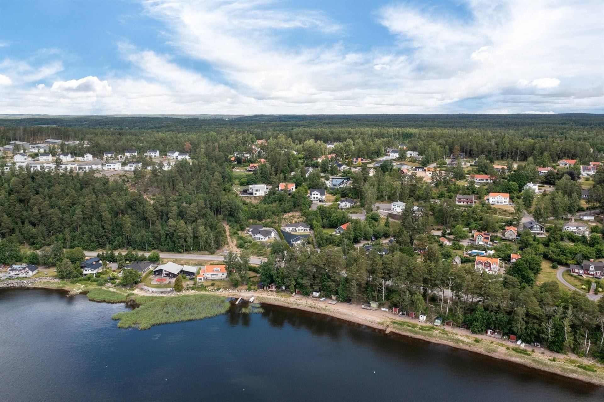 3 rum Villa på Hasselbacken 3C Svärtinge Norrköpings kommun - bild 33
