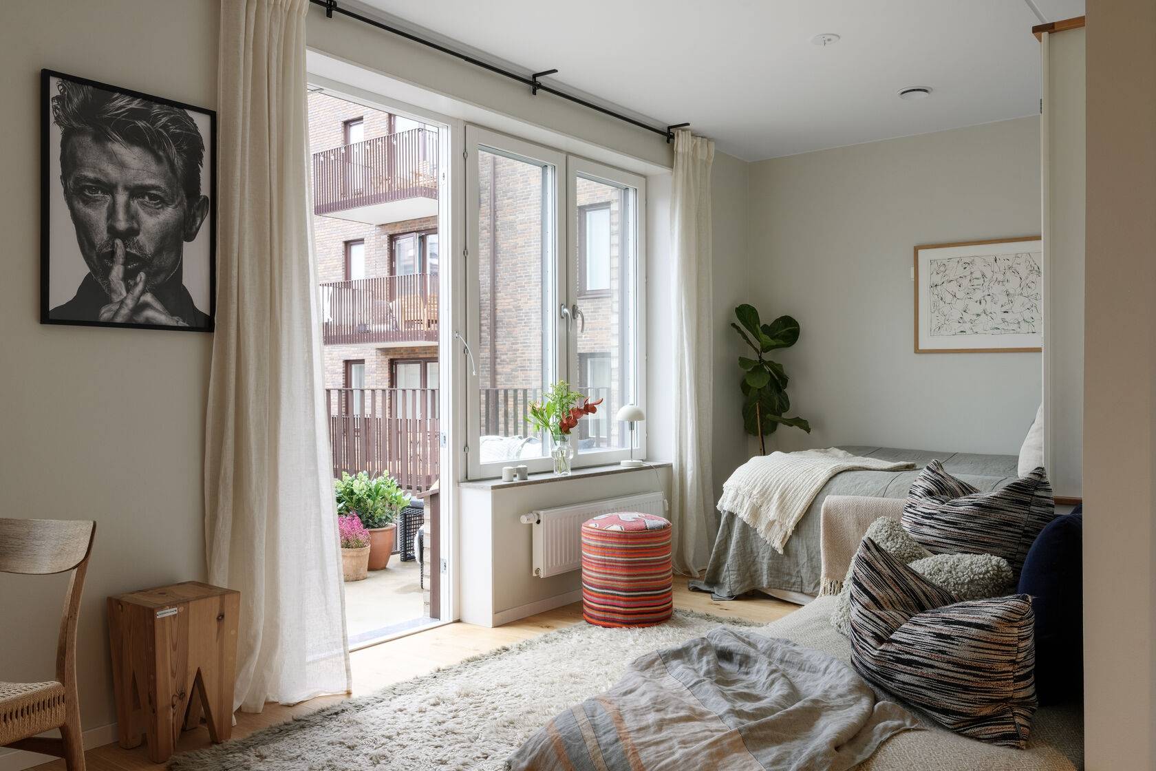 1 rum lägenhet på Guldkällegatan 48 Majorna / Sandarna, Göteborgs kommun - bild 4