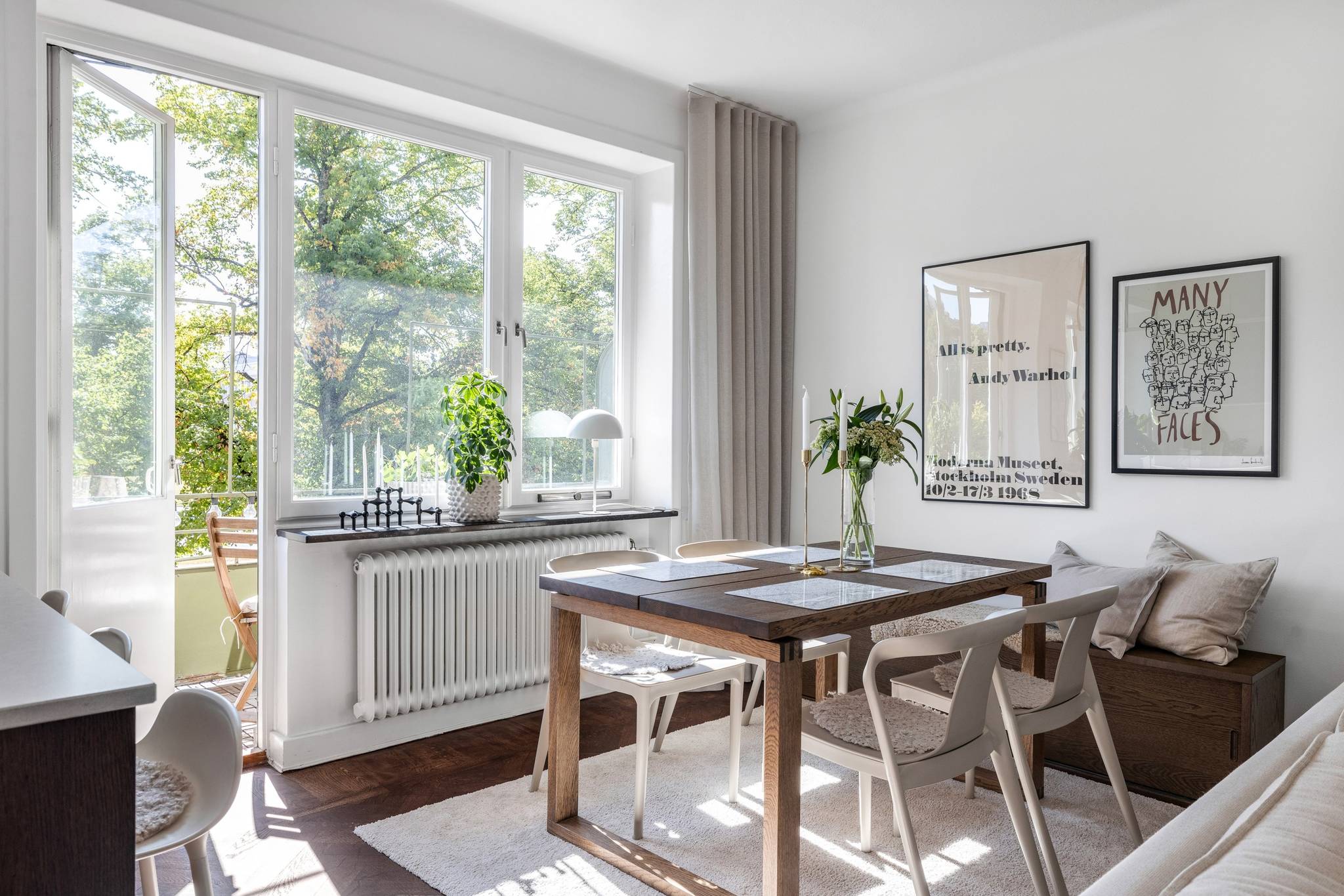 2 rum lägenhet på Luthagsesplanaden 26A Luthagen, Uppsala kommun - bild 4