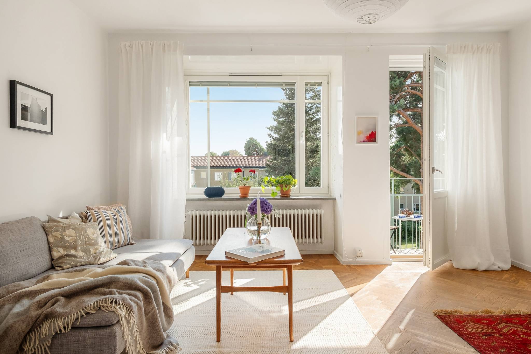 2 rum Lägenhet på Emågatan 36 Bagarmossen Stockholms kommun - bild 4