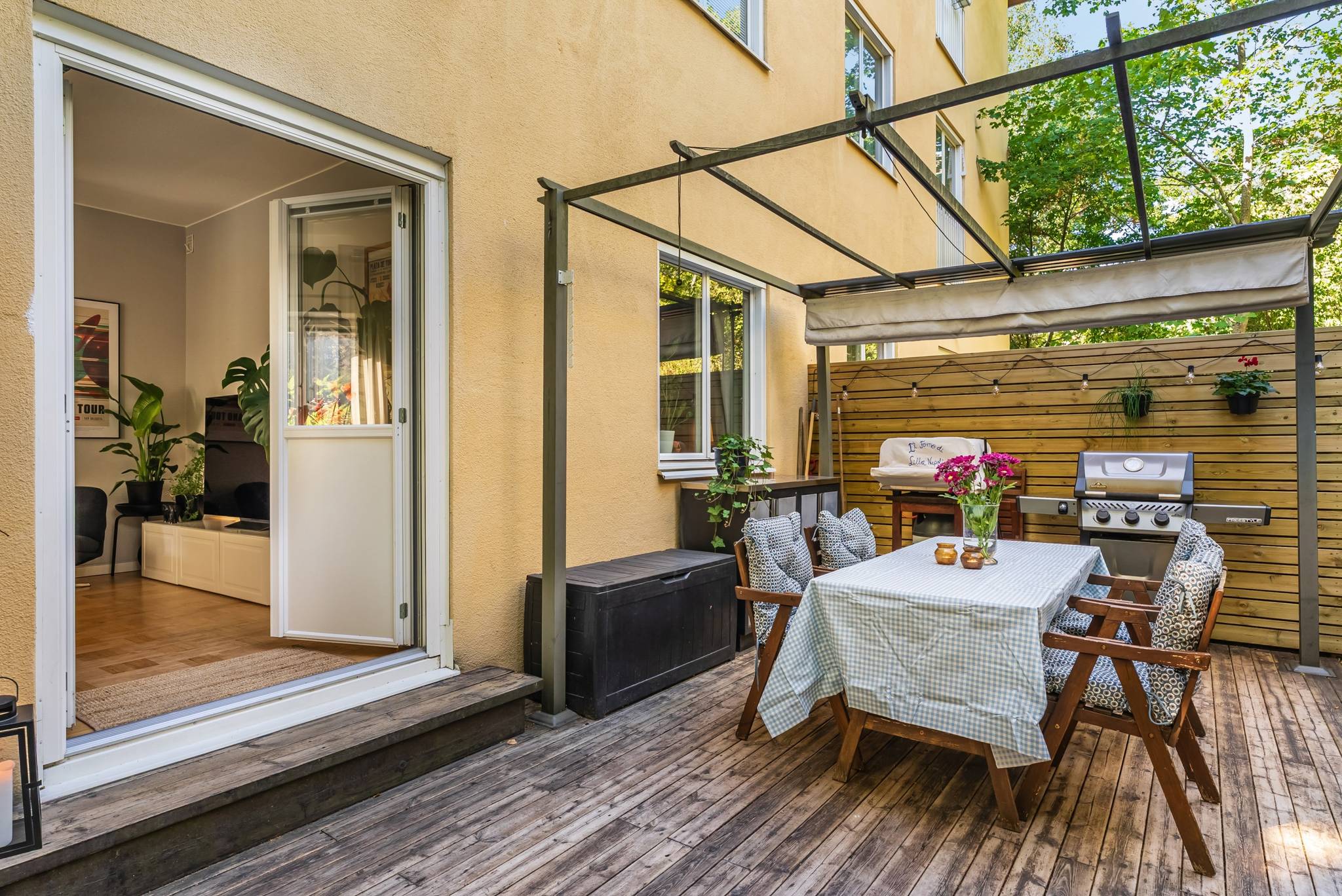 2 rum Lägenhet på Tulegatan 68 Centrala Sundbyberg Sundbybergs kommun - bild 14