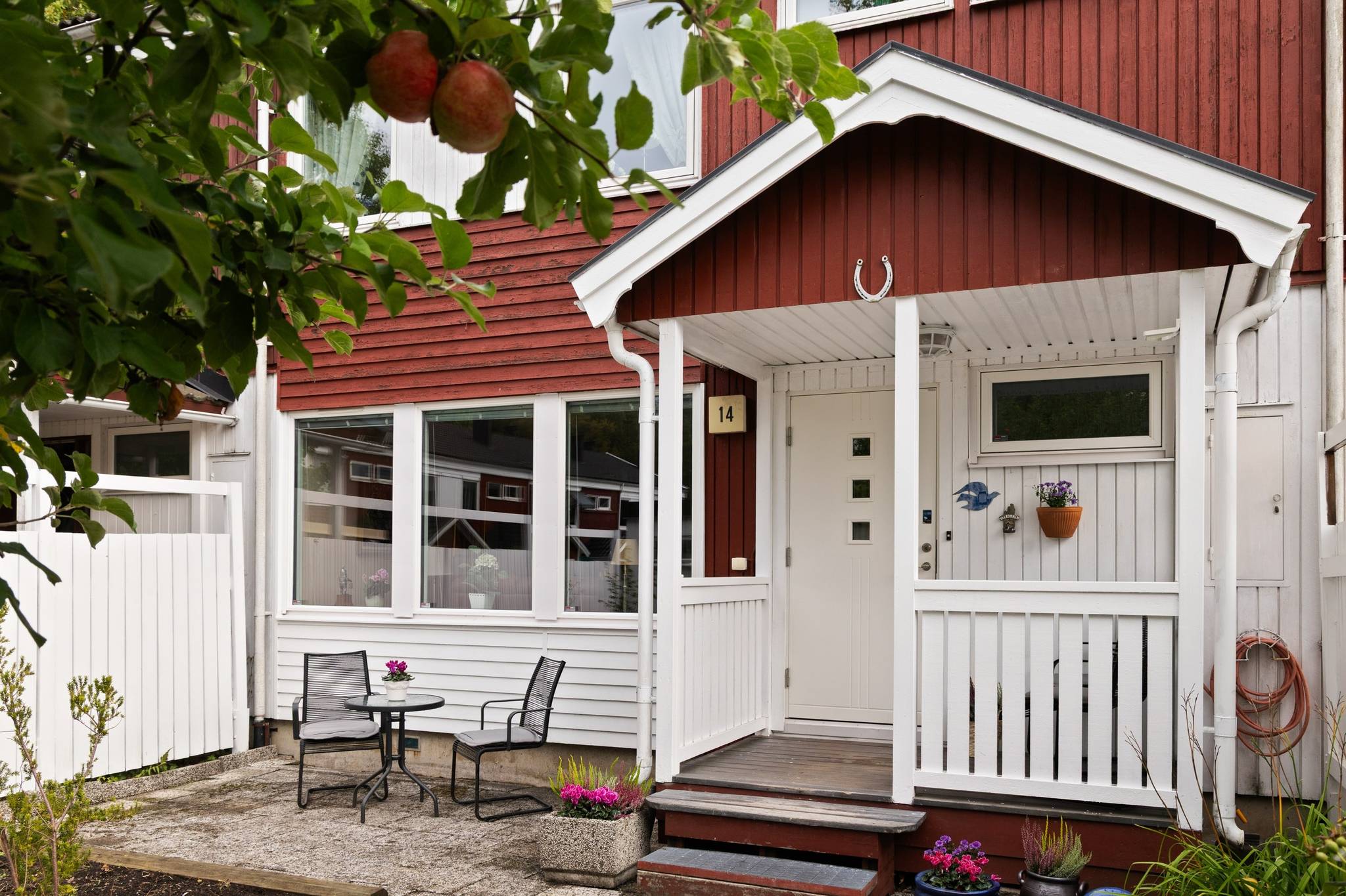 4 rum Radhus på Bergmyntegränd 14 Hässelby Norra Villastad Stockholms kommun - bild 4