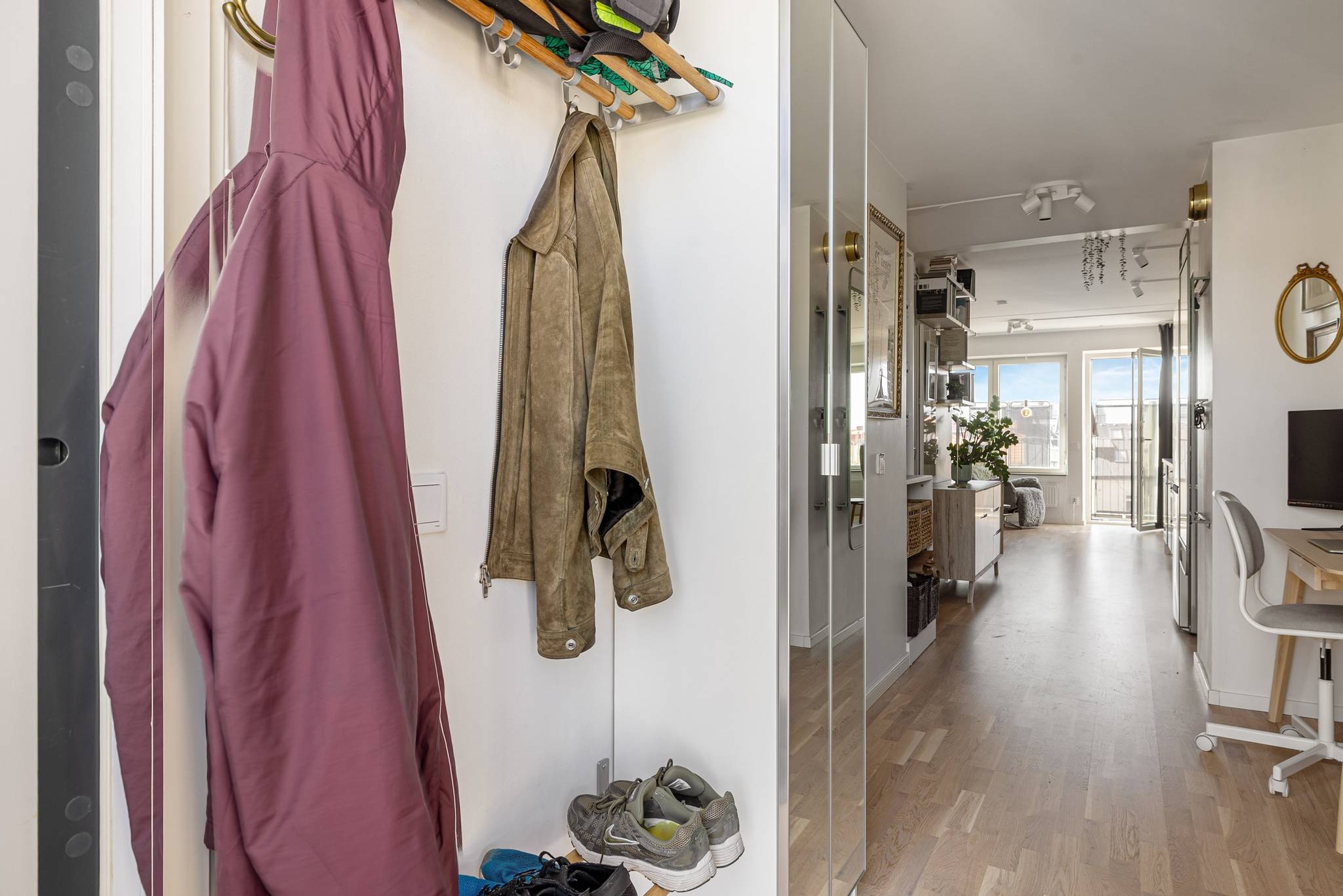 2 rum Lägenhet på Gränsgatan 22 Råsunda Solna kommun - bild 21