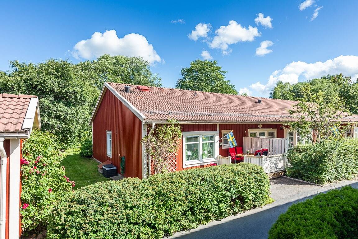 3 rum Par-/kedje-/radhus på Laxgången 16 A Stigsgård Gävle kommun - bild 2