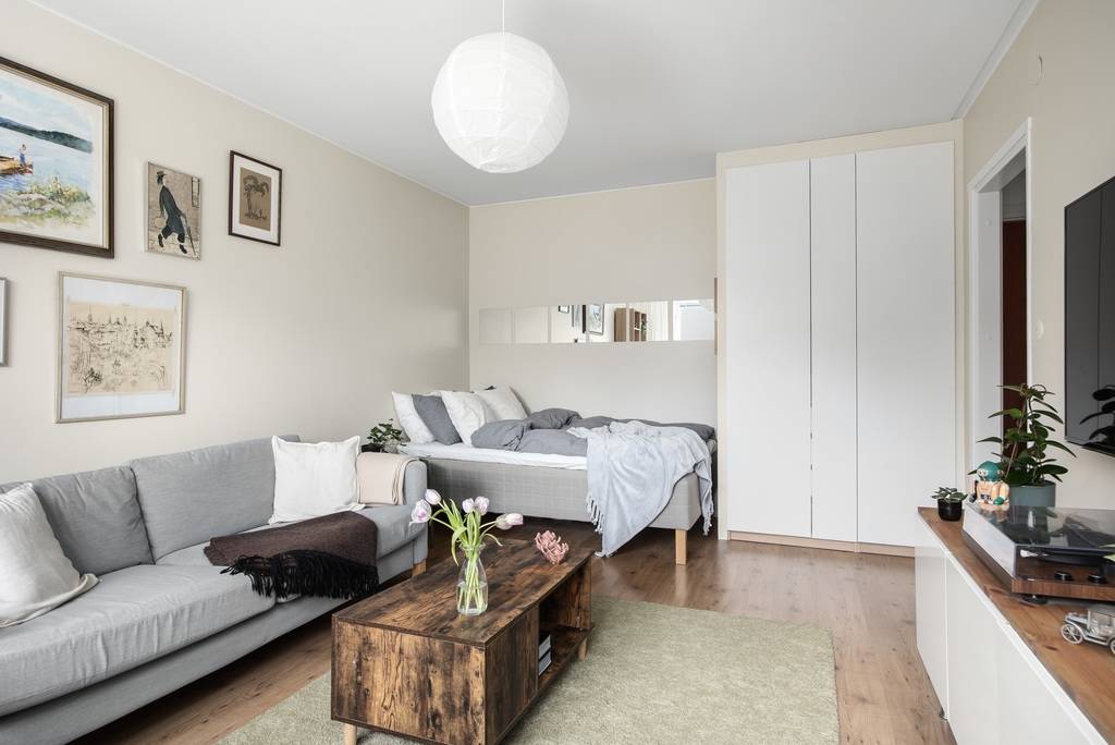 1 rum Lägenhet på Edinsvägen 11, 2tr Nacka - Ektorp Nacka kommun - bild 9