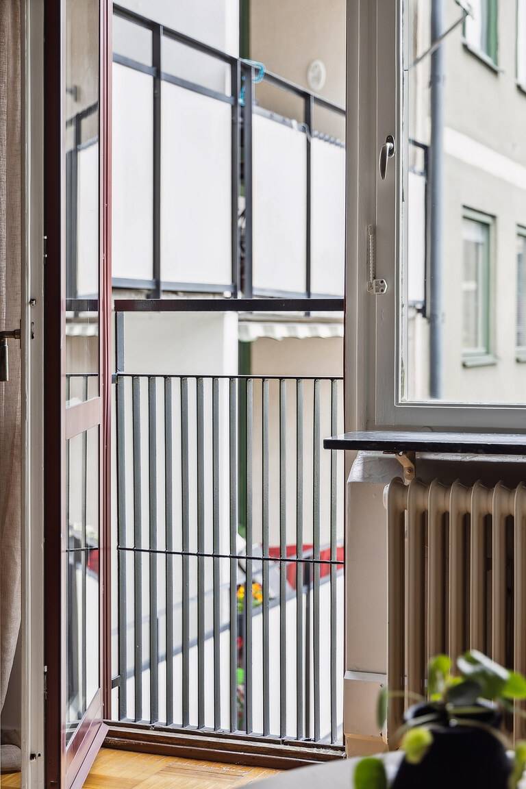 1 rum Lägenhet på Munkhagsgatan 48 Johannelund Linköpings kommun - bild 5