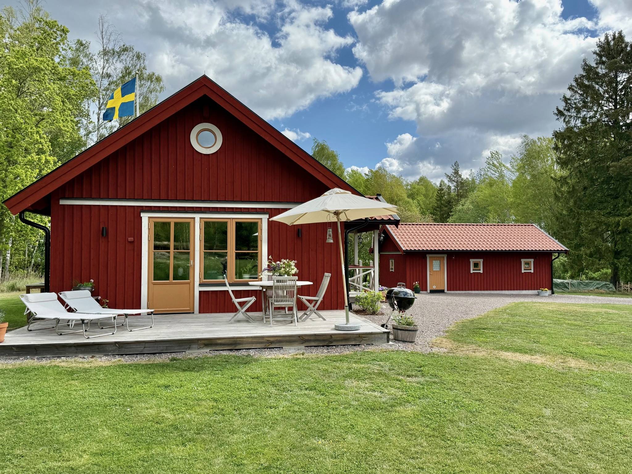 3 rum Vinterbonat fritidshus på Norrtuna Ekliden 1 Gnesta Gnesta kommun - bild 2