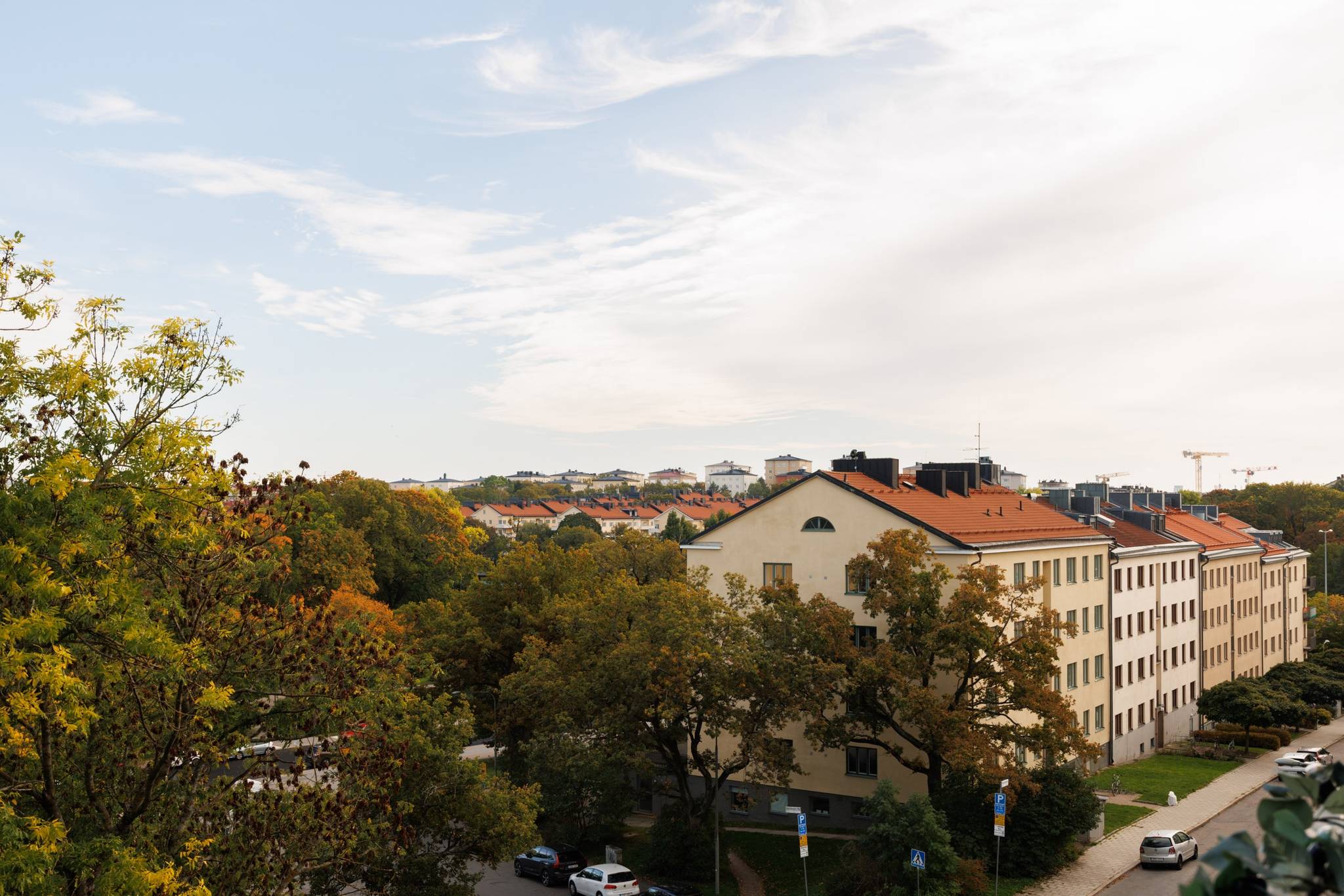 2 rum Lägenhet på Love Almqvists väg 4A Kungsholmen, Kristineberg Stockholms kommun - bild 11