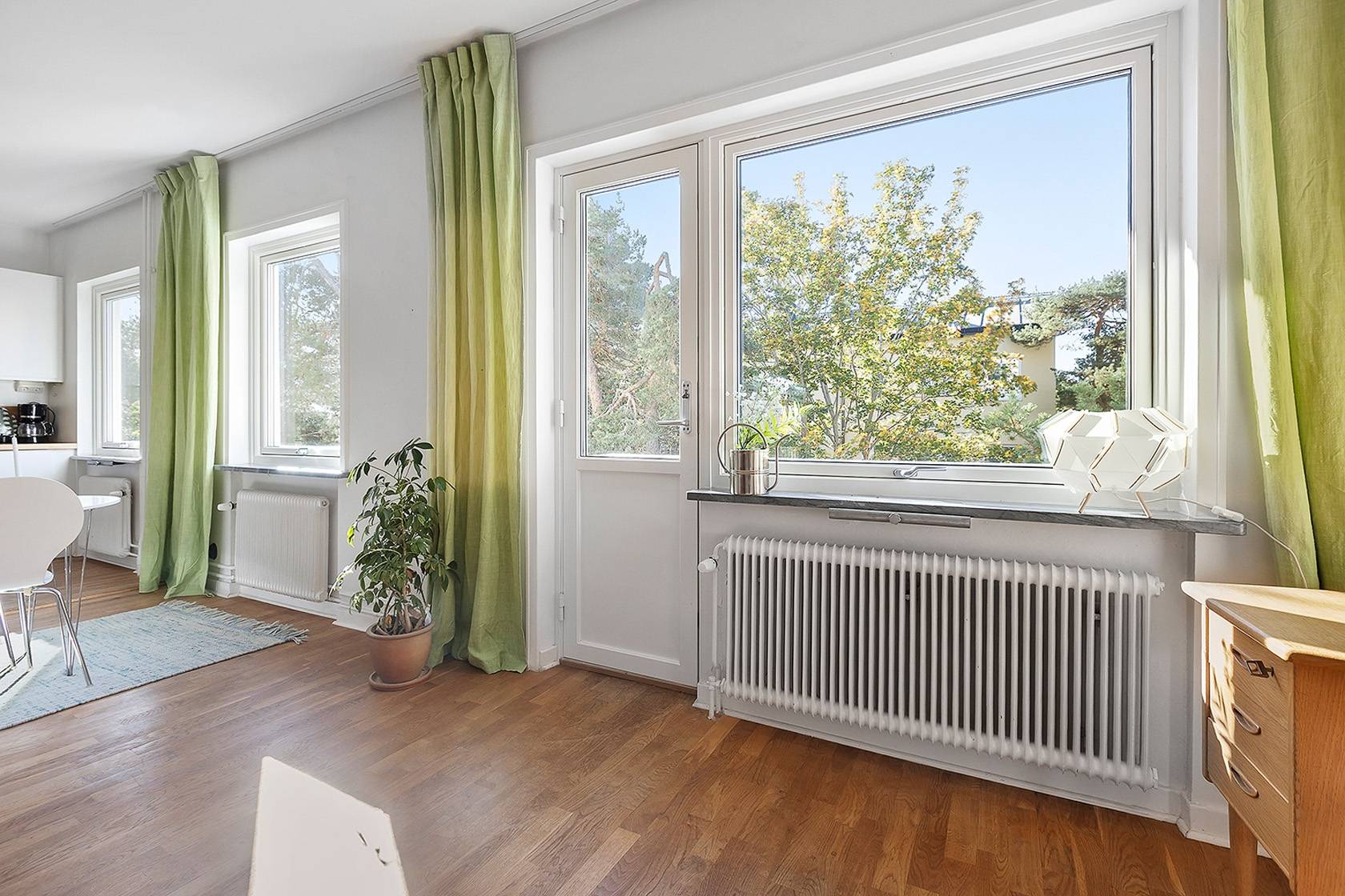 2 rum Lägenhet på Thunbergsgatan 37 Hammarbyhöjden Stockholms kommun - bild 8
