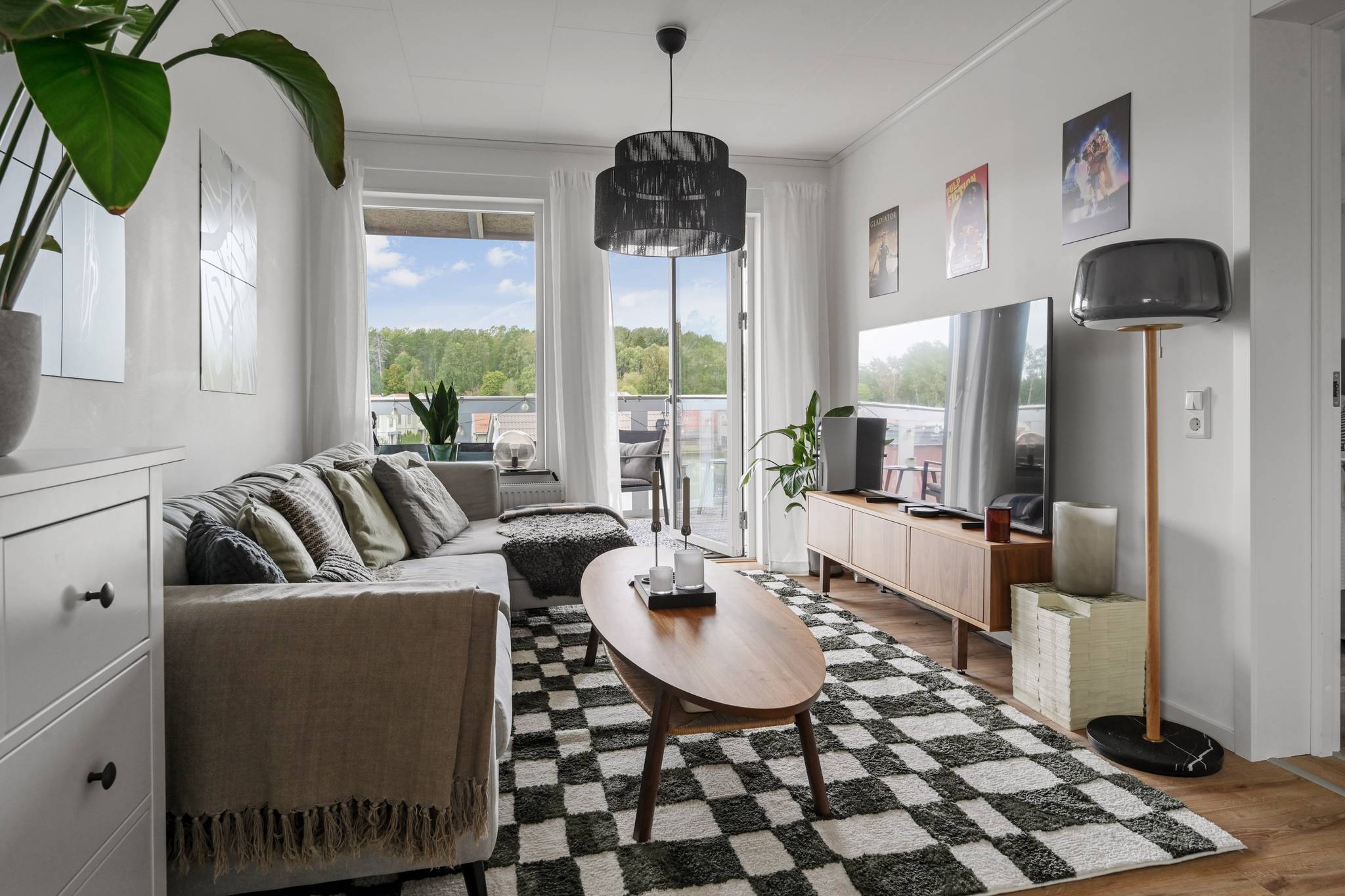2 rum Lägenhet på Edsby allé 8 Eds Allé Upplands Väsby kommun - bild 1