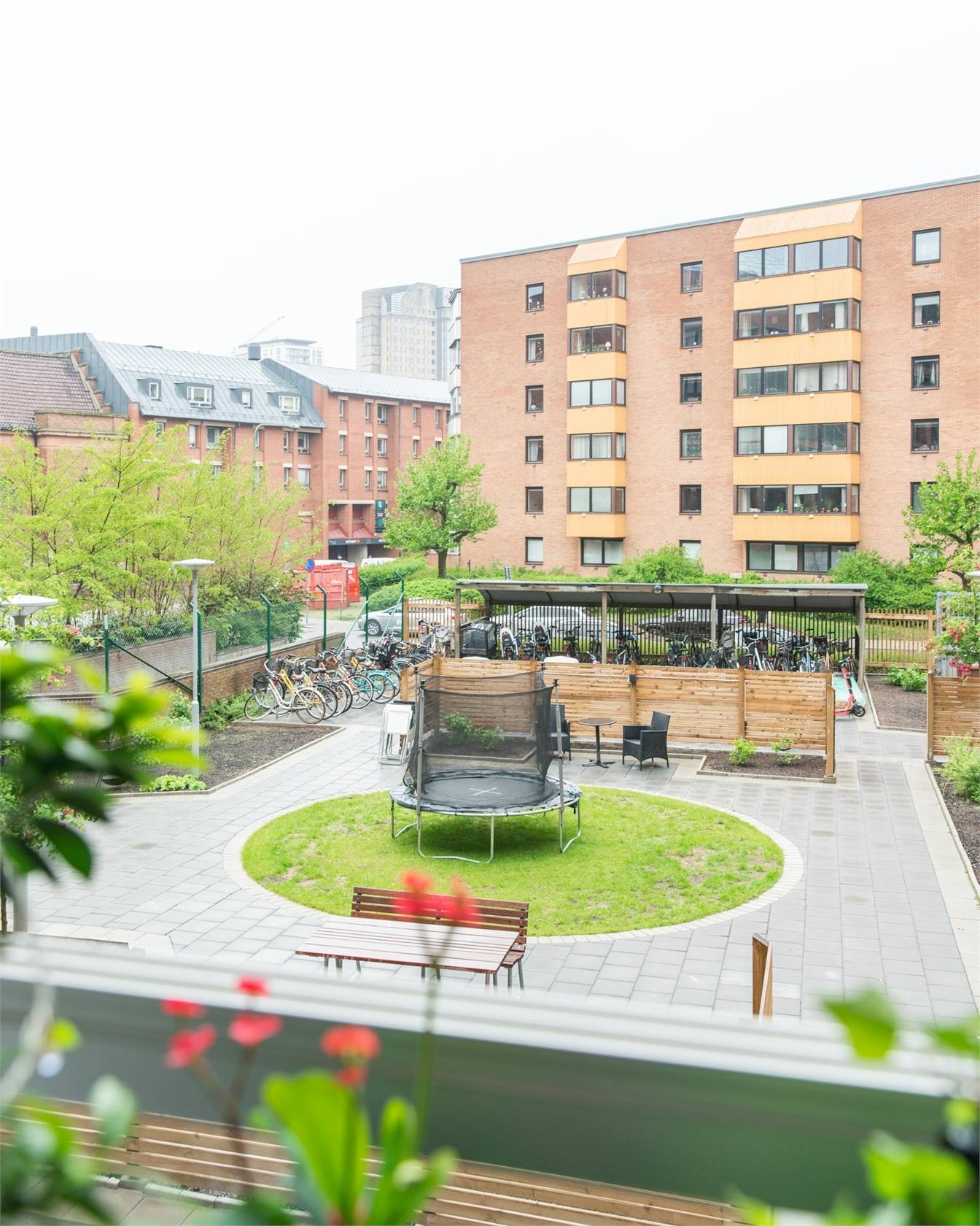 3 rum Lägenhet på Lugna Gatan 76 Lugnet Malmö kommun - bild 15