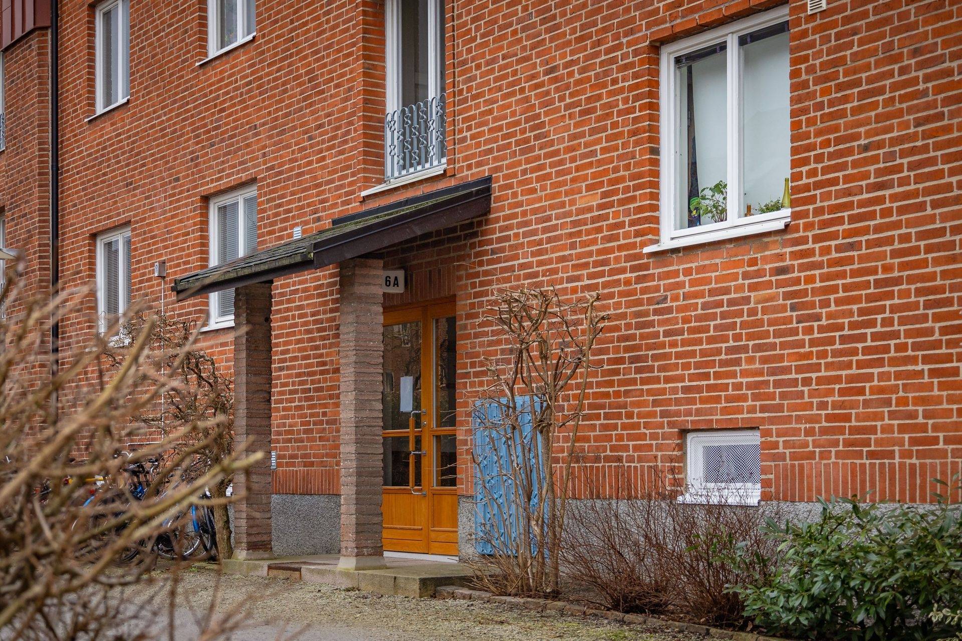 2 rum Lägenhet på Lagerbrings väg 6A Galjevången Lunds kommun - bild 19