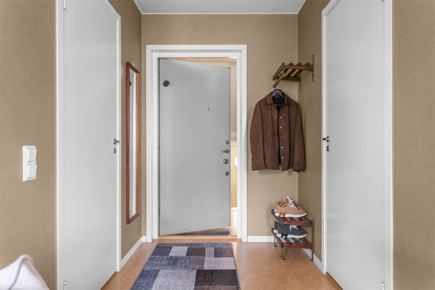 1 rum lägenhet på Munkhättevägen 19A, 1tr Tumba, Botkyrka kommun - bild 4