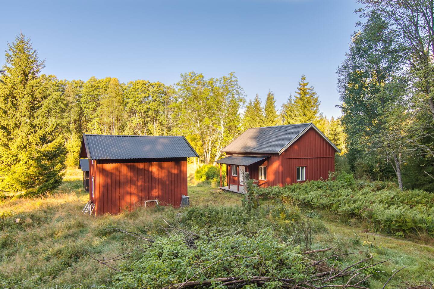 2 rum Gård/skog på Söbbön 33 Munkedals kommun - bild 3
