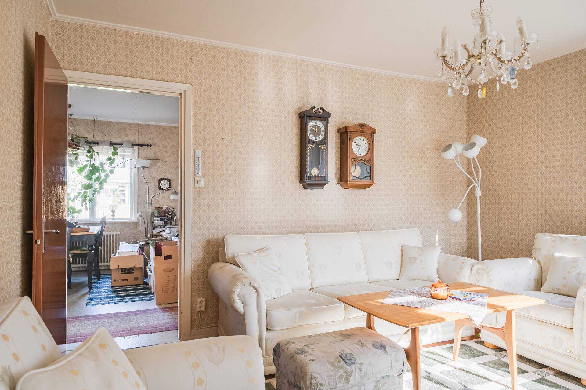 villa på Kapellvägen 14 Ljungaverk, Ånge kommun - bild 5