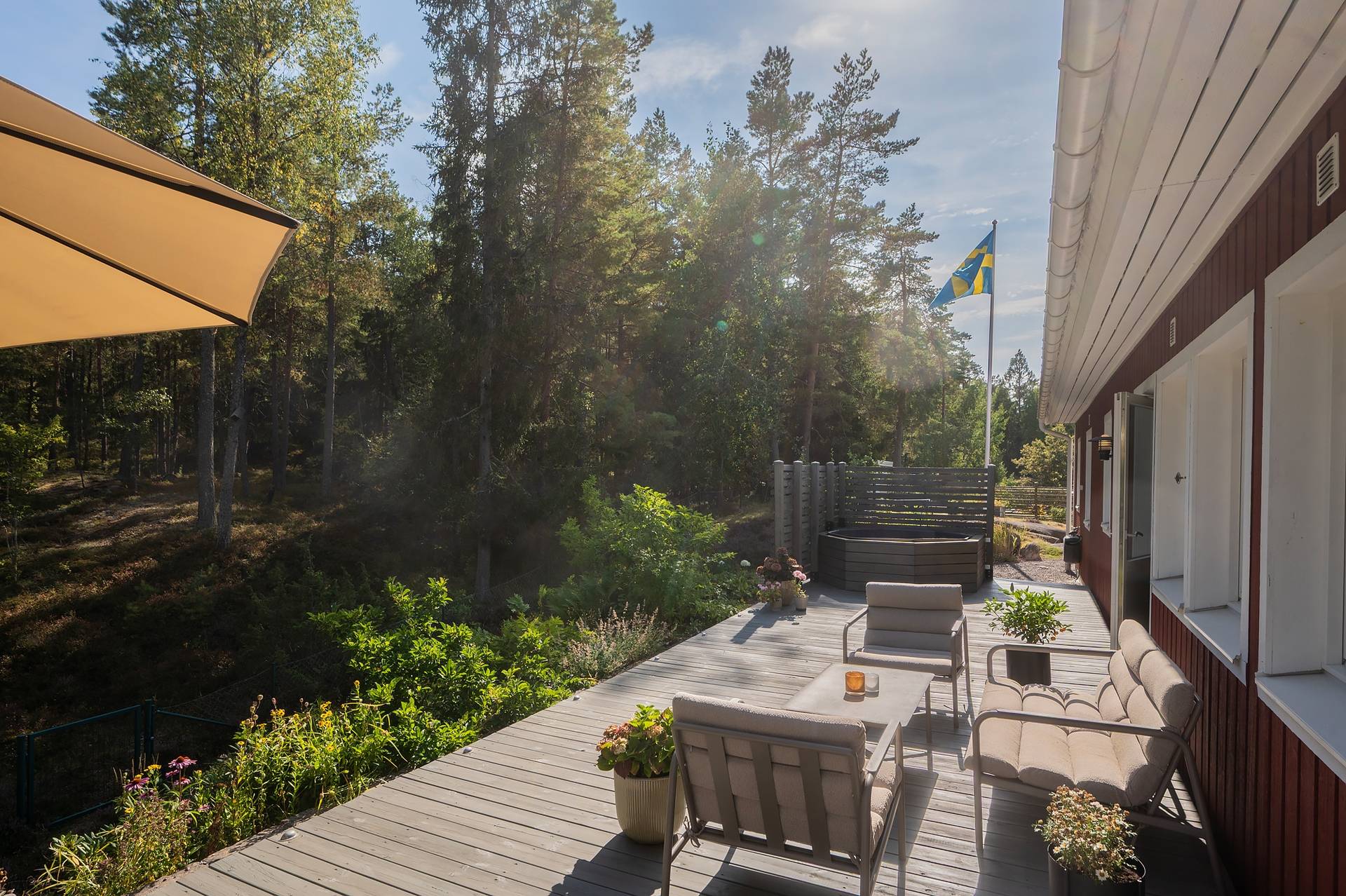 4 rum Villa på Sibyllavägen 25B Glömsta Huddinge kommun - bild 41