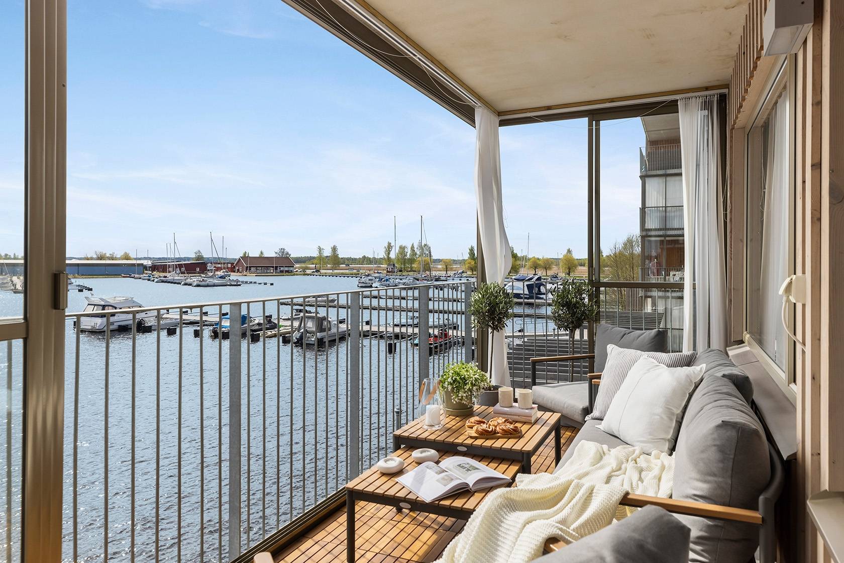 3 rum Lägenhet på Kanikenäsbanken 31 Yttre Hamn (kanikenäsholmen) Karlstads kommun - bild 9