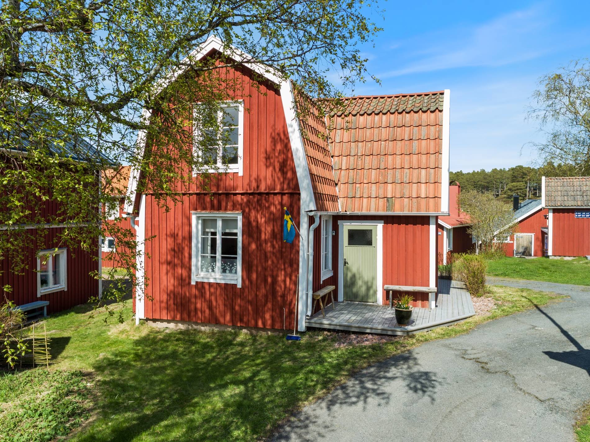 3 rum Fritidshus på Norrfällsvikens Fiskehamn 112 Norrfällsviken Kramfors kommun - bild 36