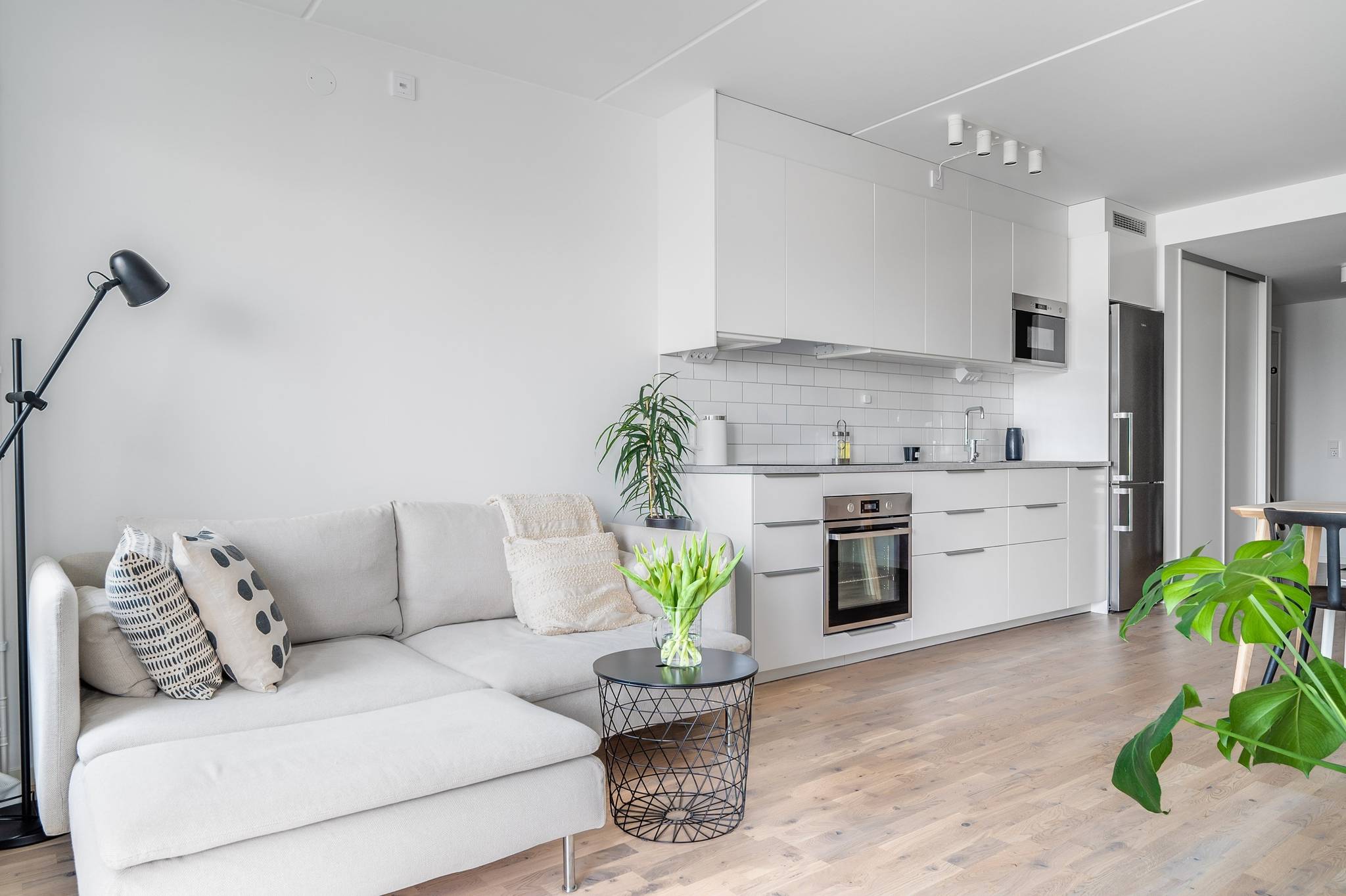 2 rum Lägenhet på Lilla Varvsgatan 29A Västra Hamnen Malmö kommun - bild 18