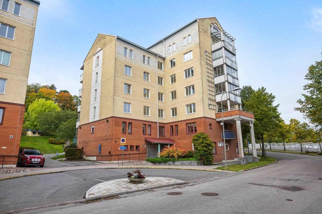 3 rum Lägenhet på Svartviksslingan 94 1tr Minneberg - Bromma Stockholms kommun - bild 27