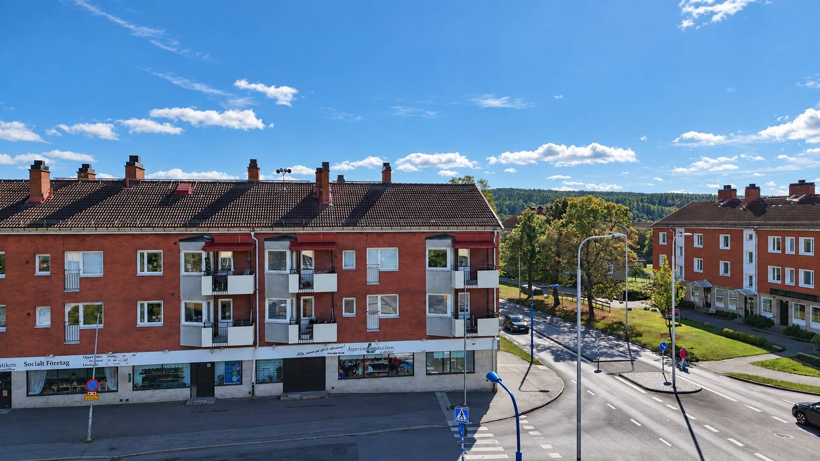 2 rum Lägenhet på Timmermansvägen 2A Marnäs Ludvika kommun - bild 2