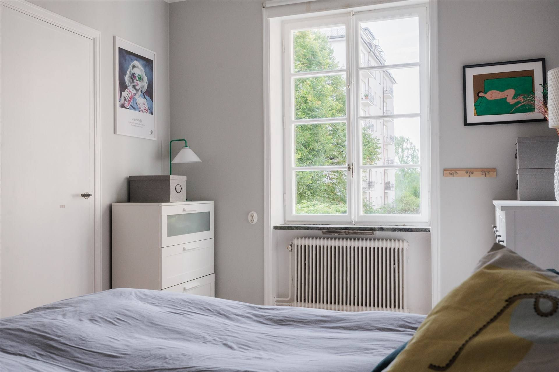 3 rum Lägenhet på Pontonjärgatan 5 Kungsholmen Stockholms kommun - bild 21