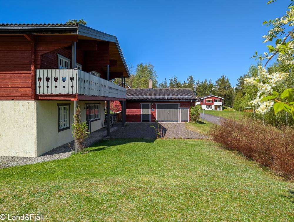 6 rum Villa på Levigatan 11 Hede -Åsen Härjedalens kommun - bild 6