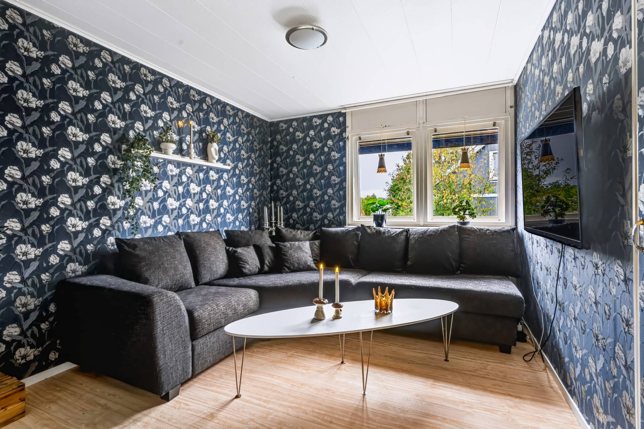 4 rum Villa på Centralvägen 23 Örsjö Nybro kommun - bild 4