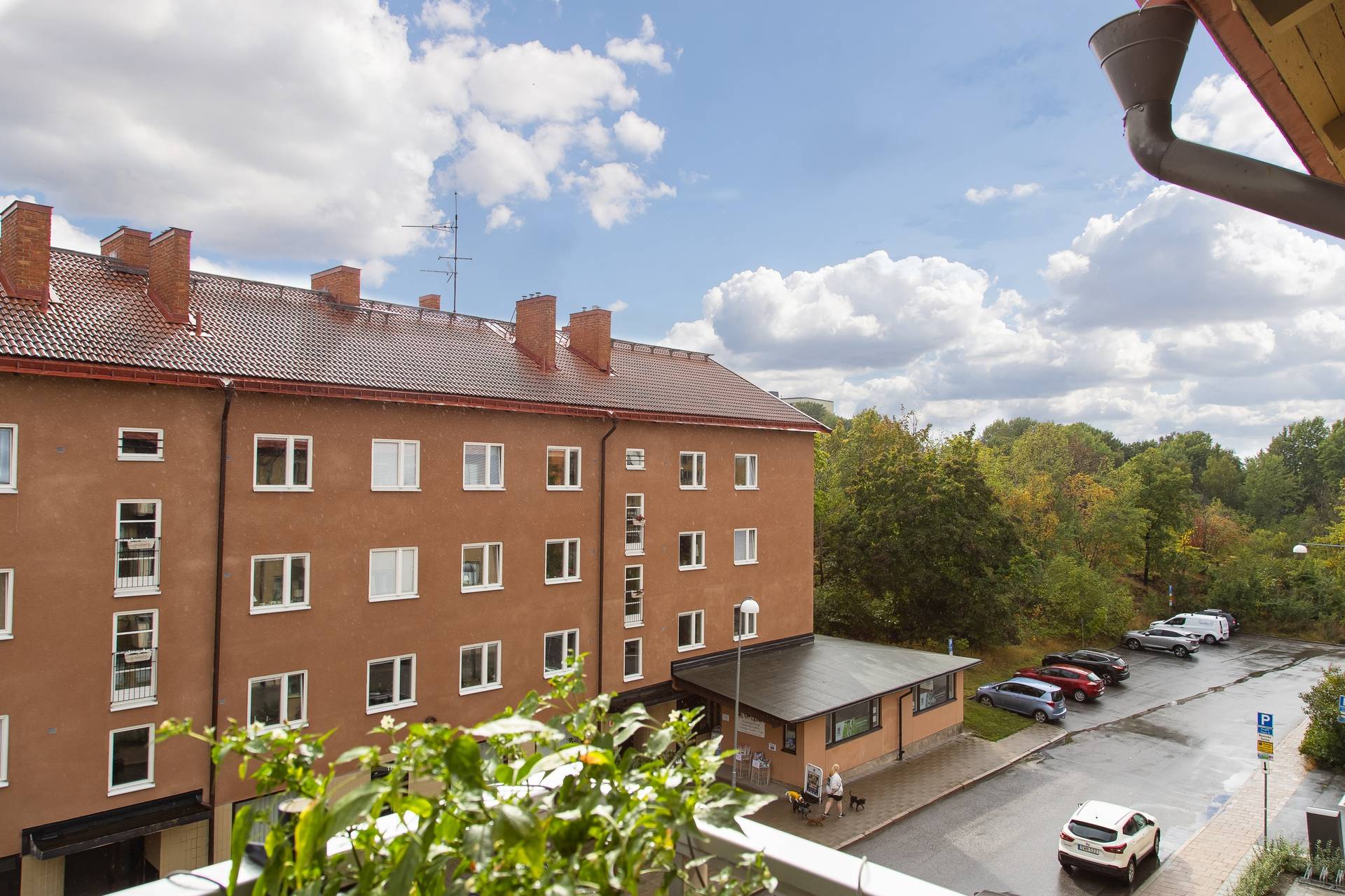 2 rum Lägenhet på Polhemsgatan 10, 3 tr Huvudsta Solna kommun - bild 4