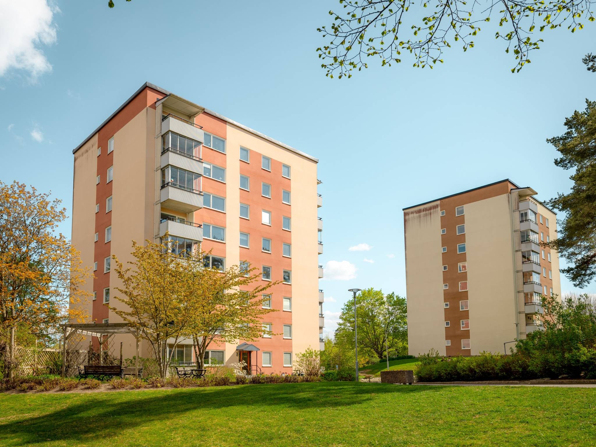 3 rum Lägenhet på Lodvägen 2 Edsberg Sollentuna kommun - bild 16