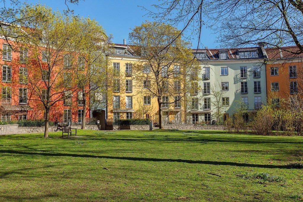 4 rum Lägenhet på Fleminggatan 27, 3 tr Kungsholmen Stockholms kommun - bild 34